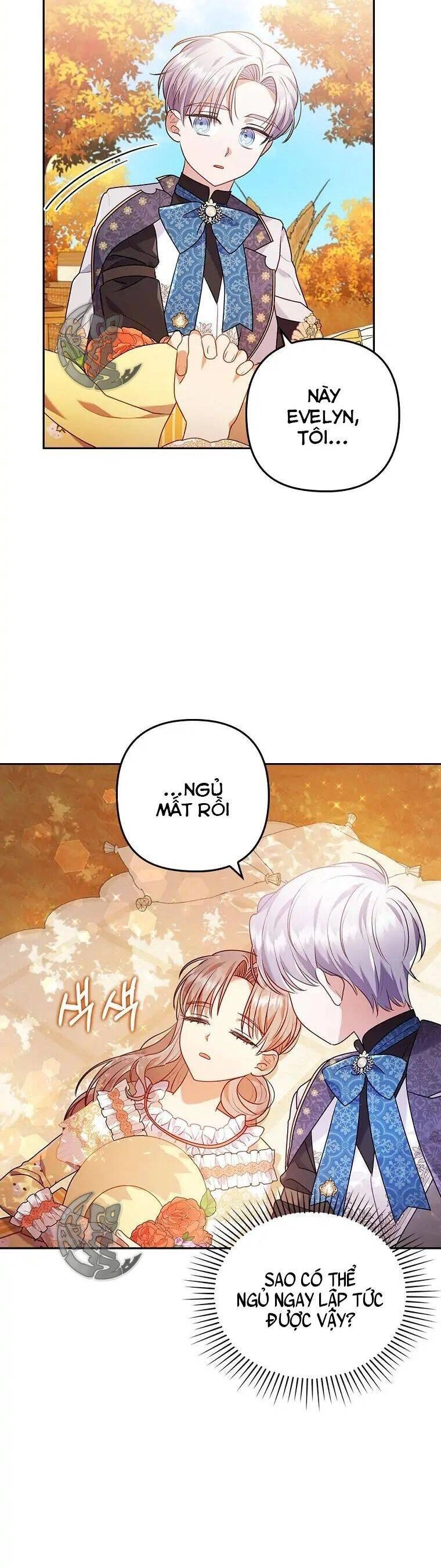 Tôi Đã Bị Quyến Rũ Bởi Nam Chính Ốm Yếu Chapter 31 - 33