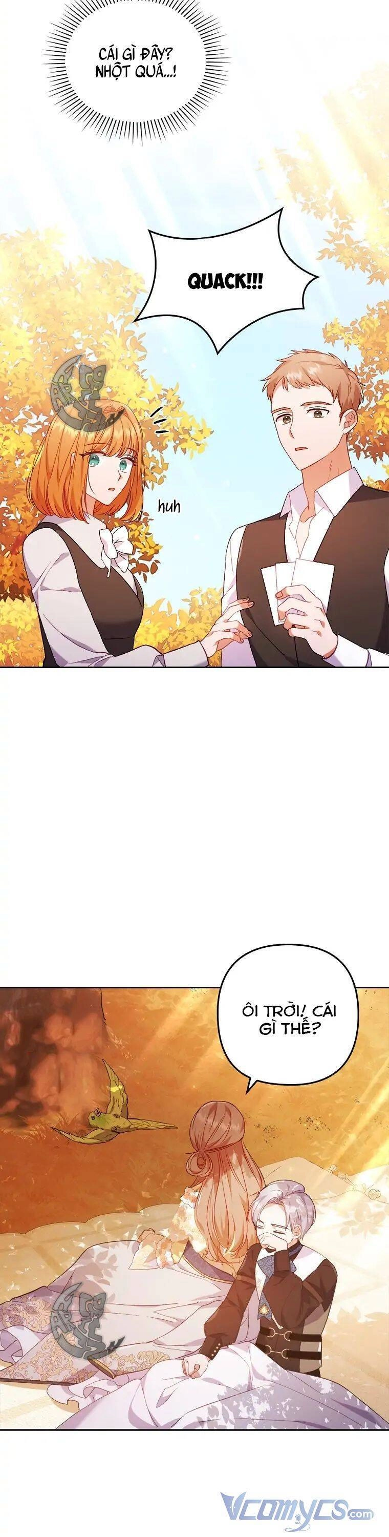 Tôi Đã Bị Quyến Rũ Bởi Nam Chính Ốm Yếu Chapter 31 - 40