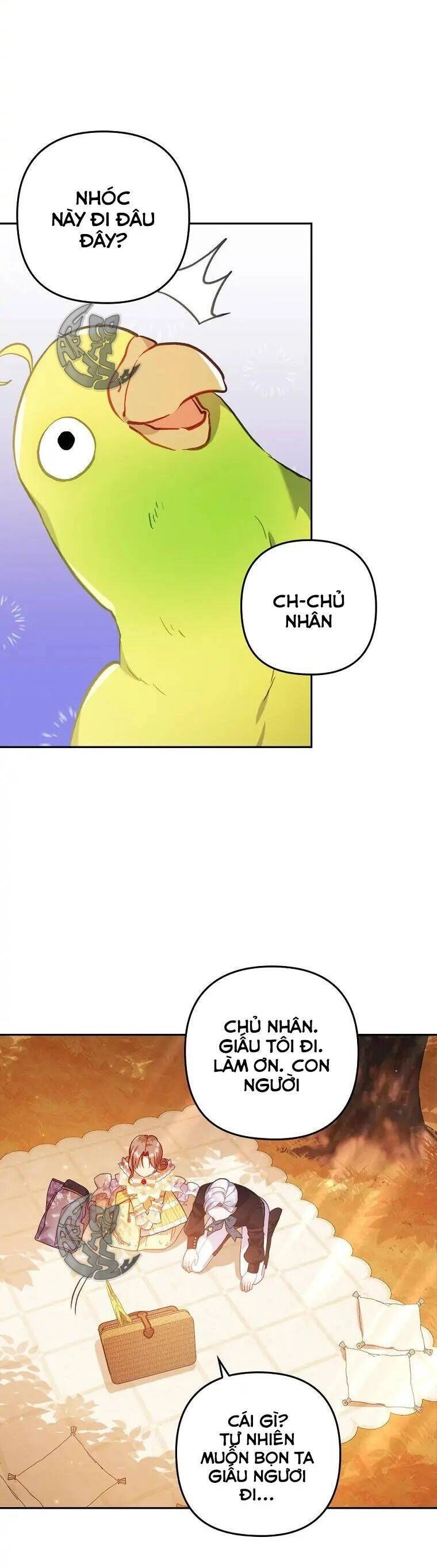 Tôi Đã Bị Quyến Rũ Bởi Nam Chính Ốm Yếu Chapter 31 - 42