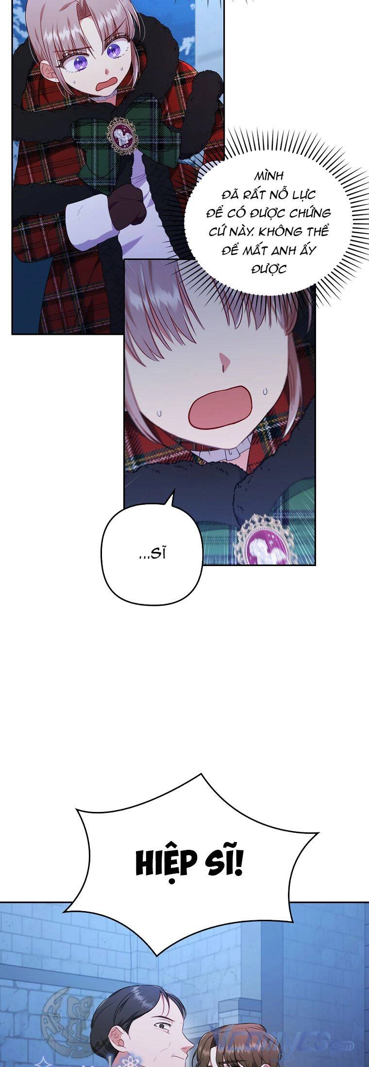 Tôi Đã Bị Quyến Rũ Bởi Nam Chính Ốm Yếu Chapter 35 - 7