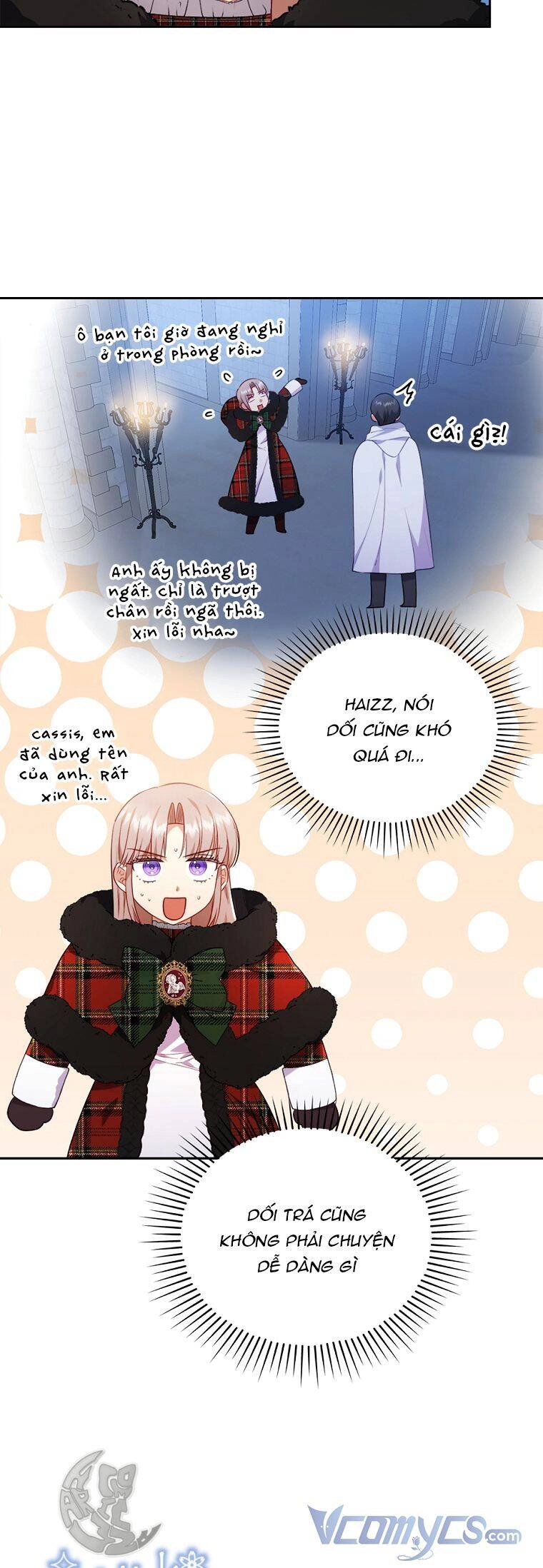 Tôi Đã Bị Quyến Rũ Bởi Nam Chính Ốm Yếu Chapter 35 - 23