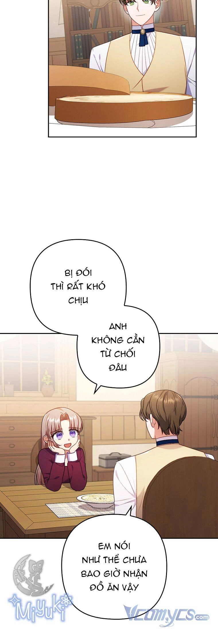 Tôi Đã Bị Quyến Rũ Bởi Nam Chính Ốm Yếu Chapter 35 - 42