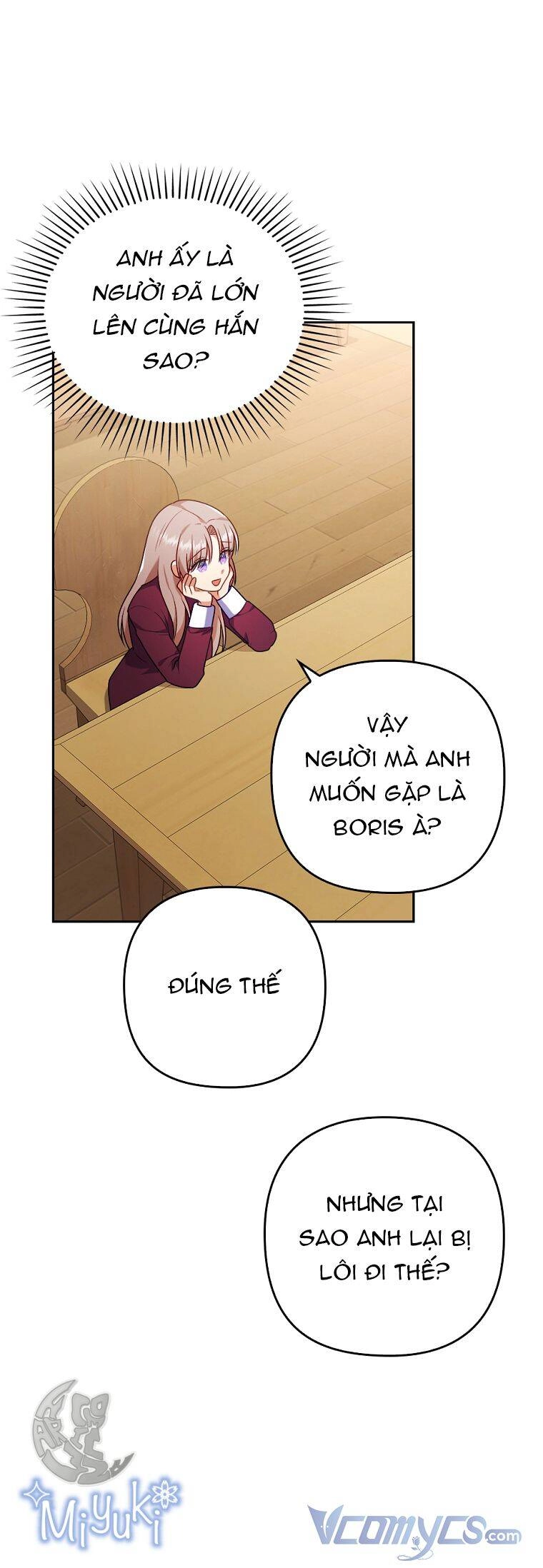 Tôi Đã Bị Quyến Rũ Bởi Nam Chính Ốm Yếu Chapter 35 - 50