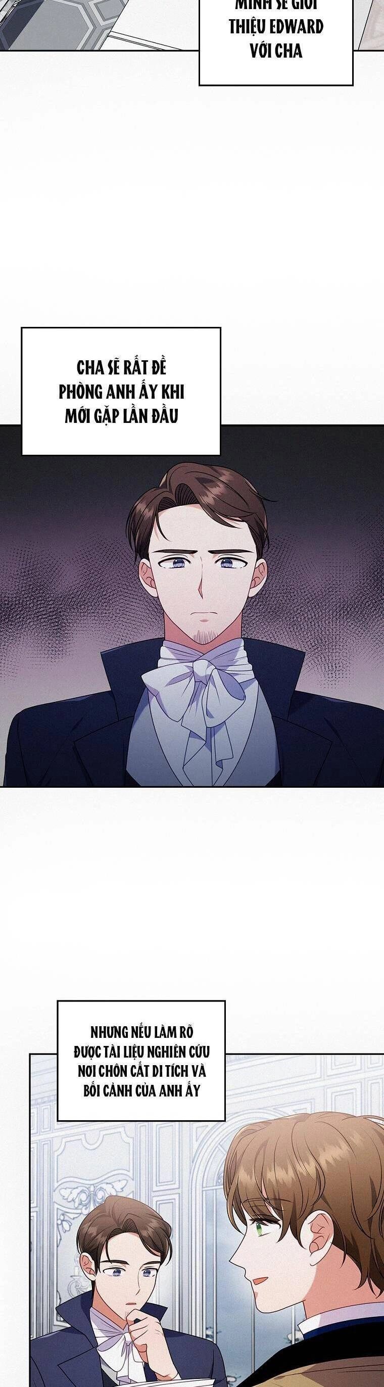 Tôi Đã Bị Quyến Rũ Bởi Nam Chính Ốm Yếu Chapter 36 - 4