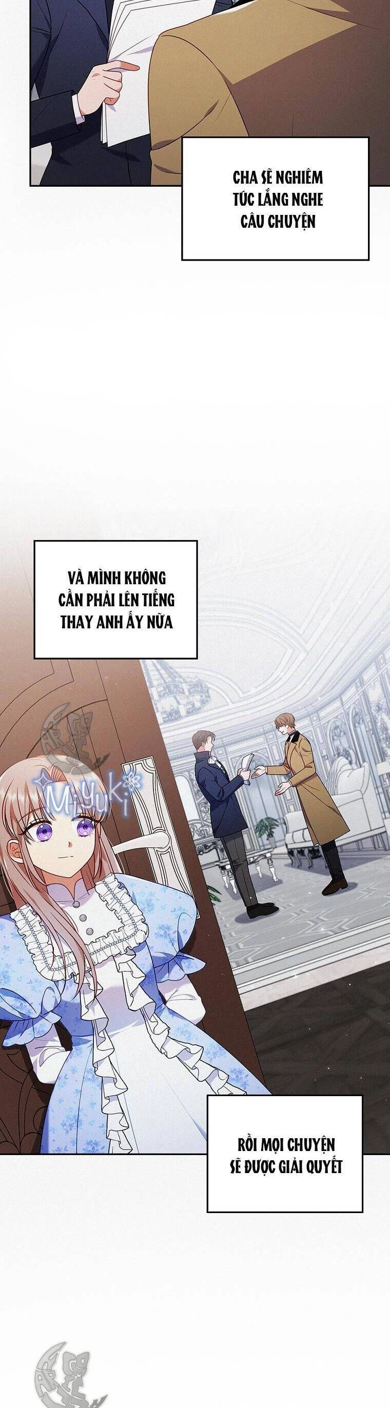 Tôi Đã Bị Quyến Rũ Bởi Nam Chính Ốm Yếu Chapter 36 - 5