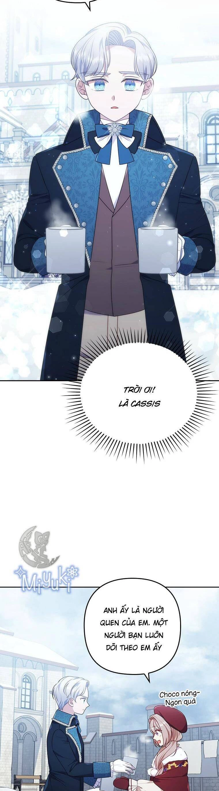 Tôi Đã Bị Quyến Rũ Bởi Nam Chính Ốm Yếu Chapter 36 - 8