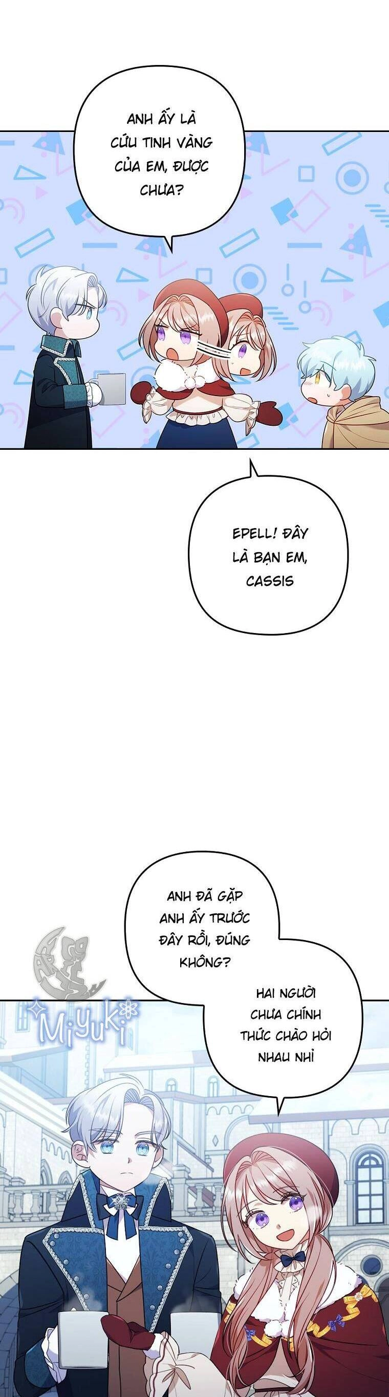 Tôi Đã Bị Quyến Rũ Bởi Nam Chính Ốm Yếu Chapter 36 - 16