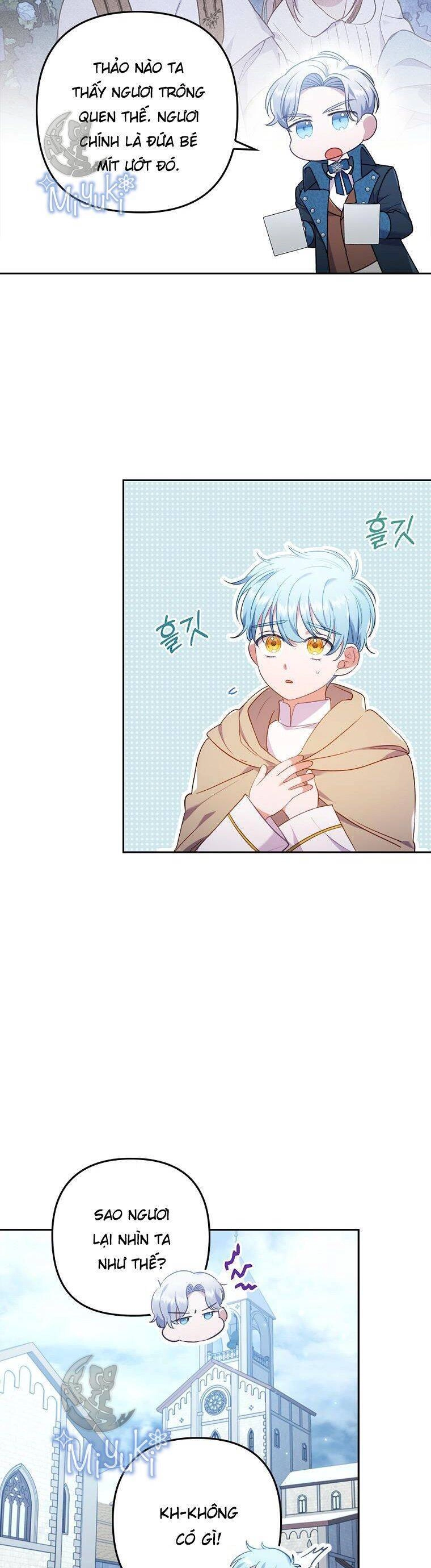 Tôi Đã Bị Quyến Rũ Bởi Nam Chính Ốm Yếu Chapter 36 - 18