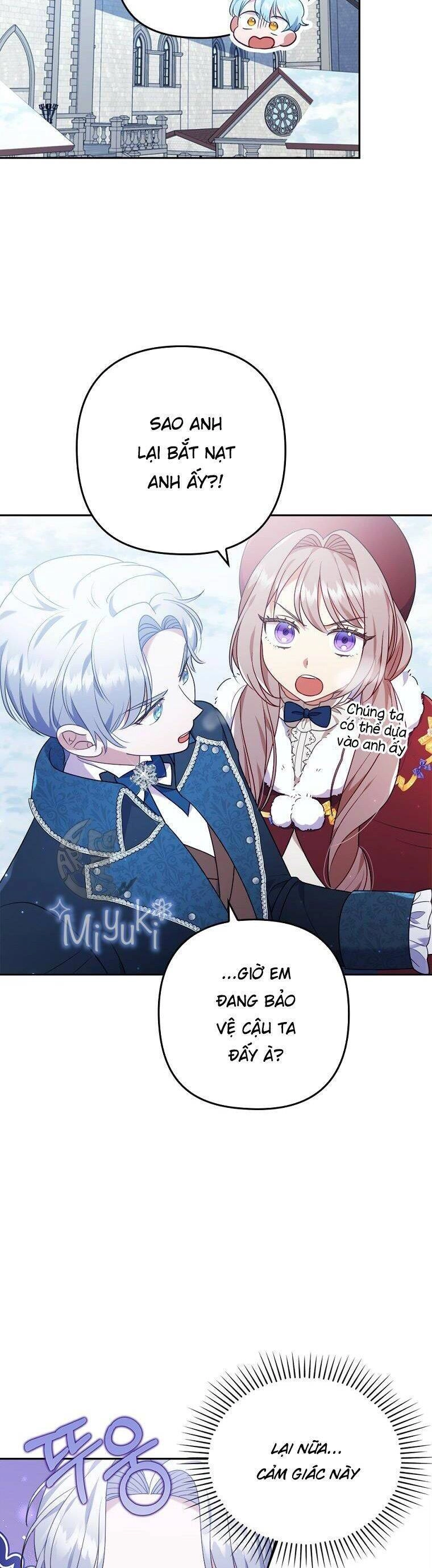 Tôi Đã Bị Quyến Rũ Bởi Nam Chính Ốm Yếu Chapter 36 - 19