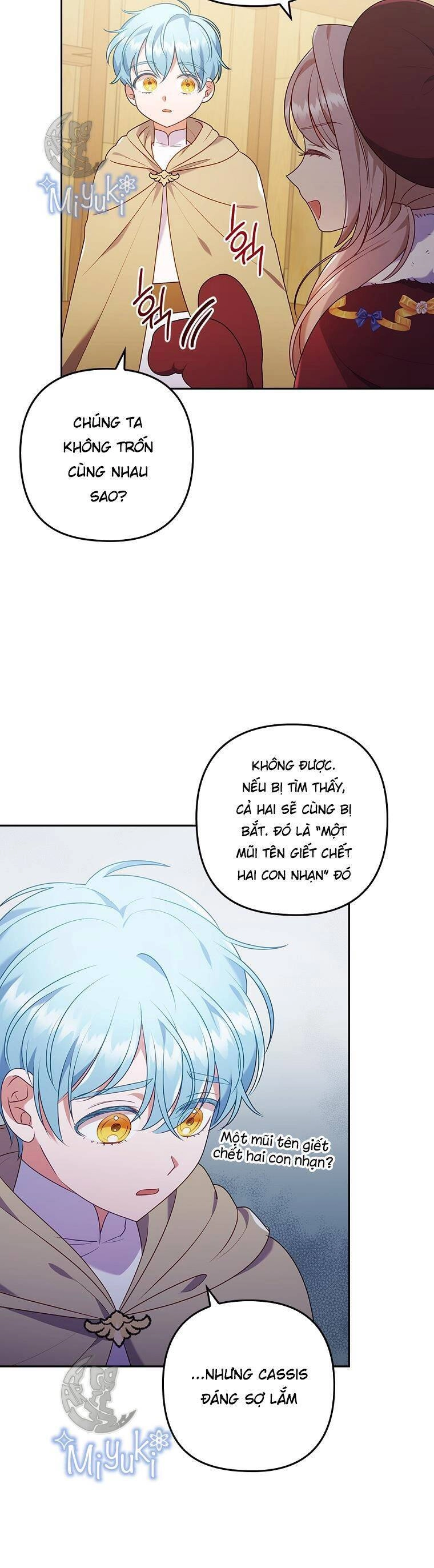 Tôi Đã Bị Quyến Rũ Bởi Nam Chính Ốm Yếu Chapter 36 - 26