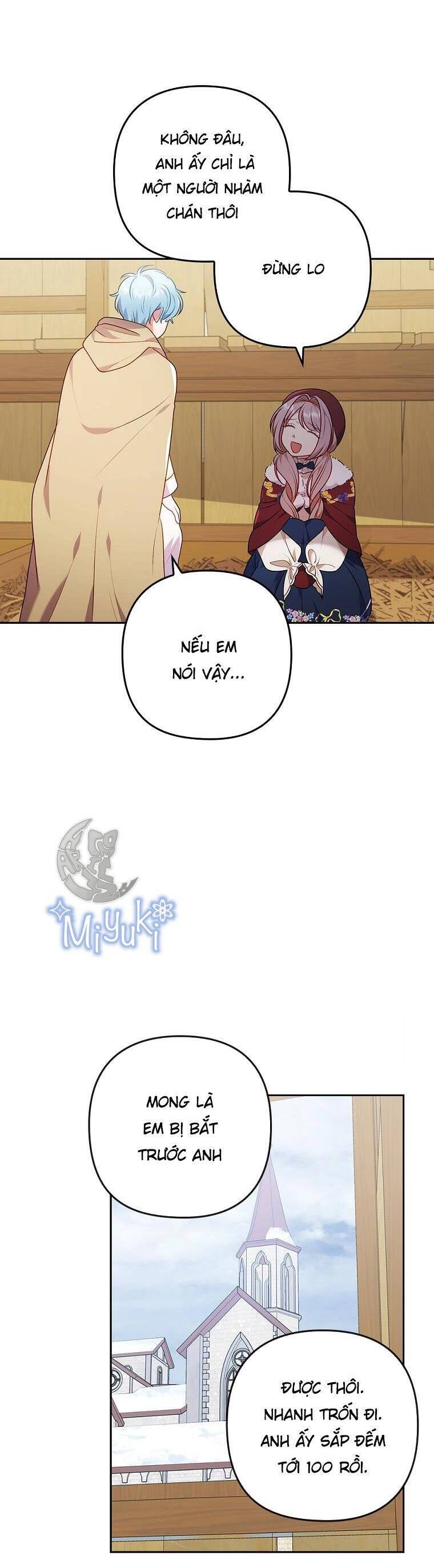 Tôi Đã Bị Quyến Rũ Bởi Nam Chính Ốm Yếu Chapter 36 - 27