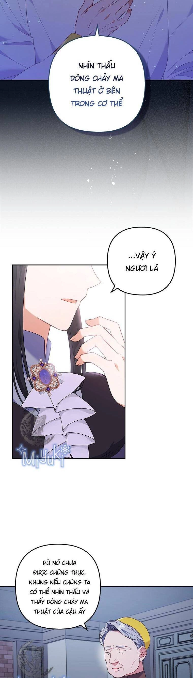 Tôi Đã Bị Quyến Rũ Bởi Nam Chính Ốm Yếu Chapter 36 - 36