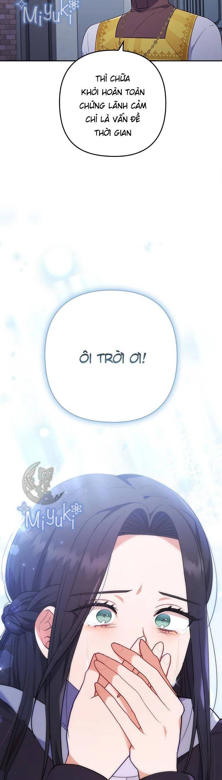 Tôi Đã Bị Quyến Rũ Bởi Nam Chính Ốm Yếu Chapter 36 - 37