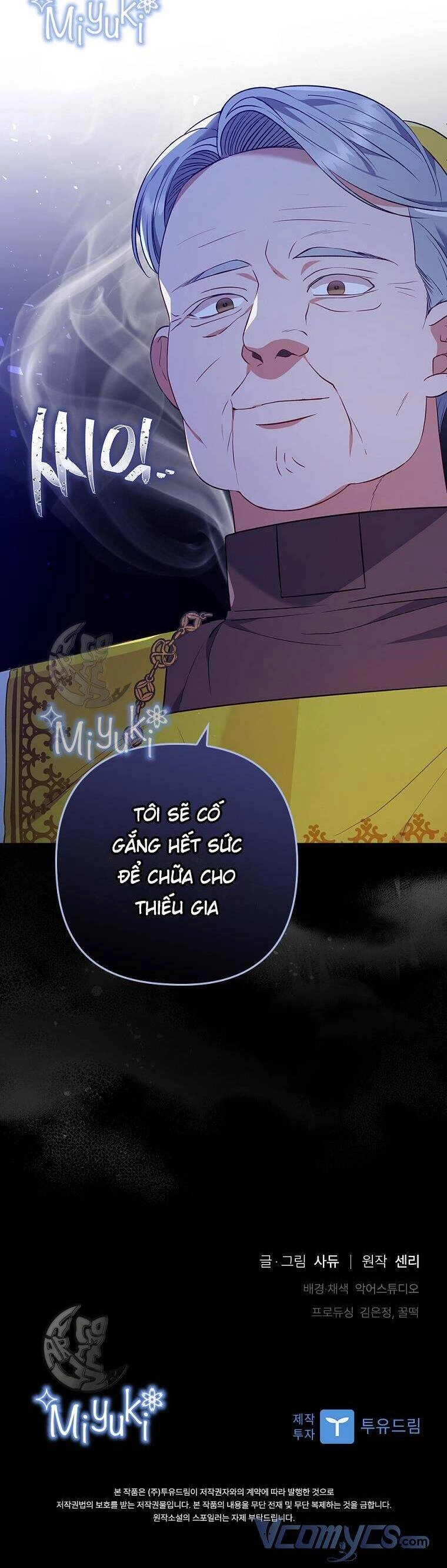 Tôi Đã Bị Quyến Rũ Bởi Nam Chính Ốm Yếu Chapter 36 - 39