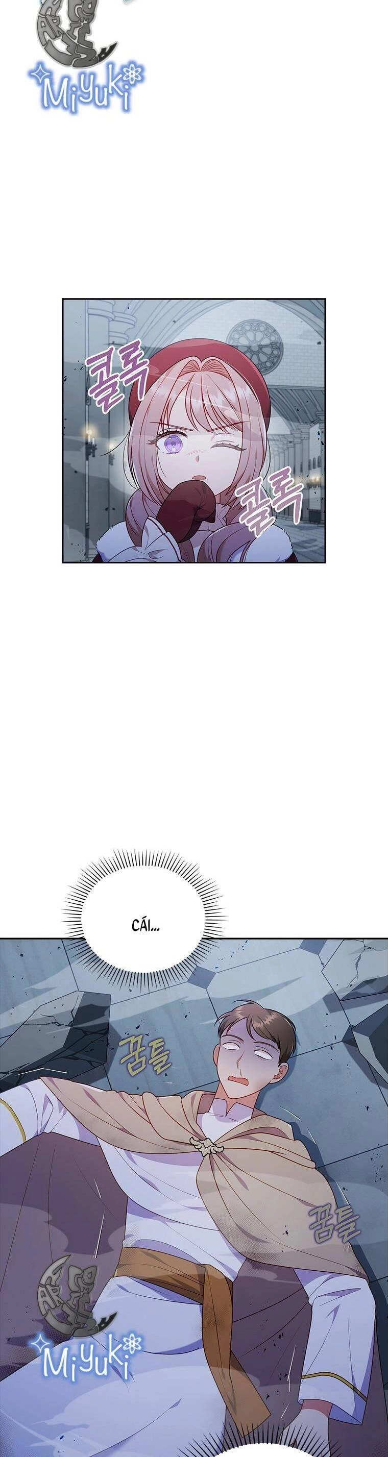 Tôi Đã Bị Quyến Rũ Bởi Nam Chính Ốm Yếu Chapter 38 - 8