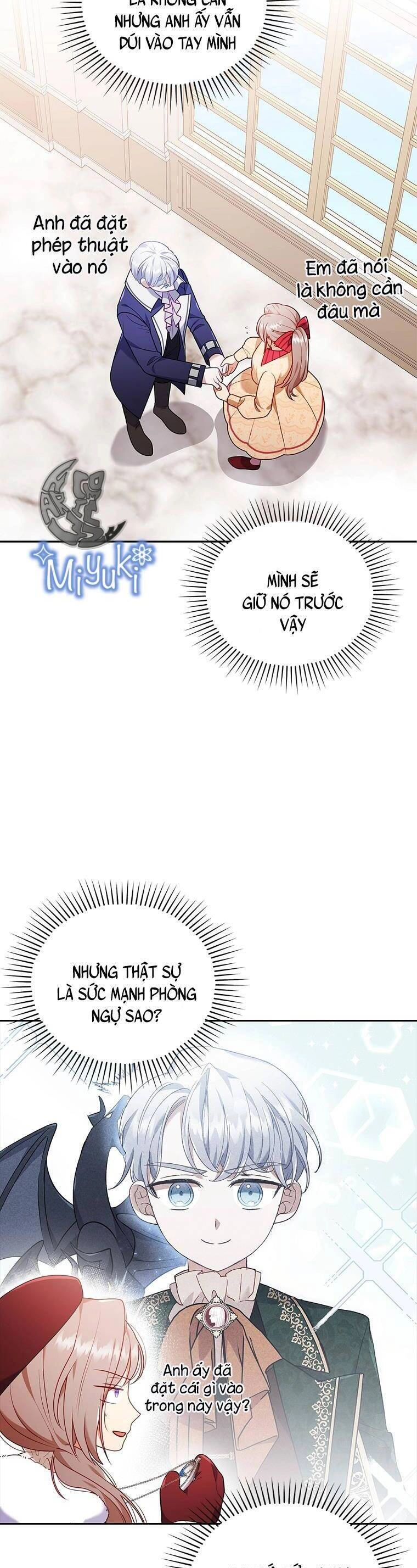 Tôi Đã Bị Quyến Rũ Bởi Nam Chính Ốm Yếu Chapter 38 - 10