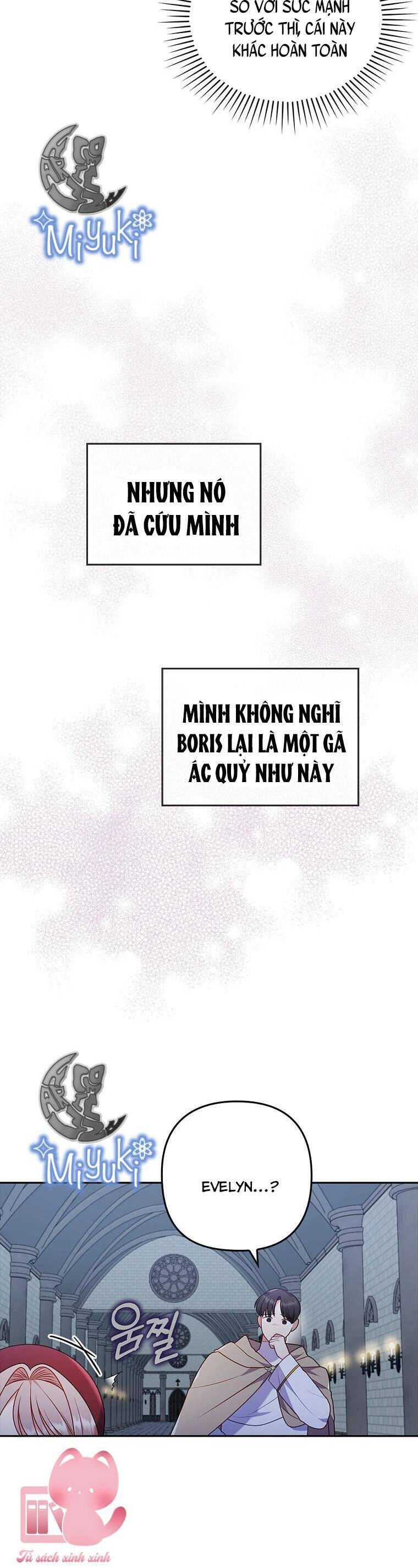 Tôi Đã Bị Quyến Rũ Bởi Nam Chính Ốm Yếu Chapter 38 - 11