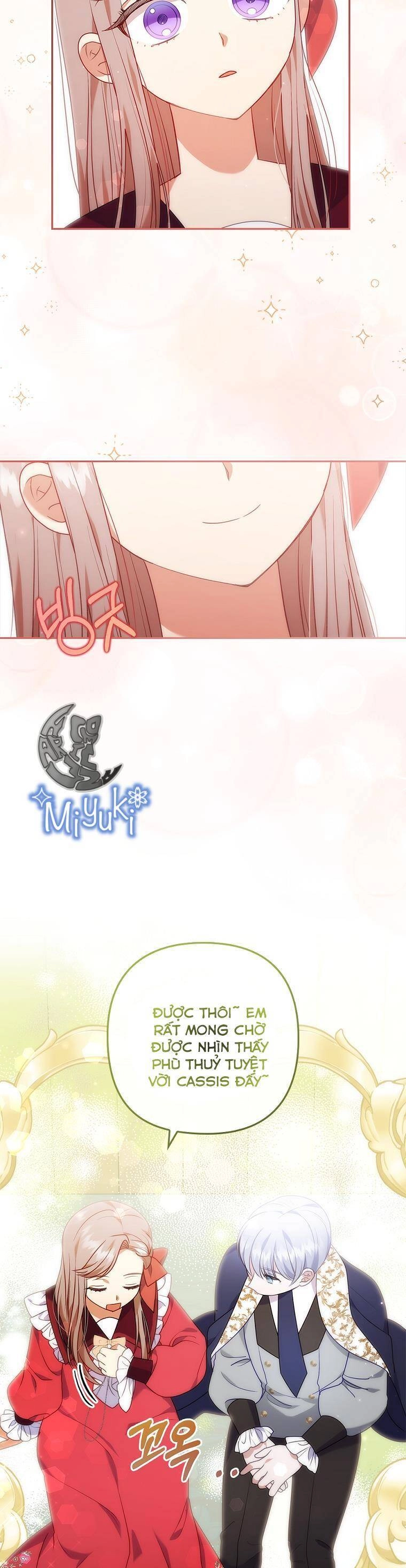 Tôi Đã Bị Quyến Rũ Bởi Nam Chính Ốm Yếu Chapter 38 - 23