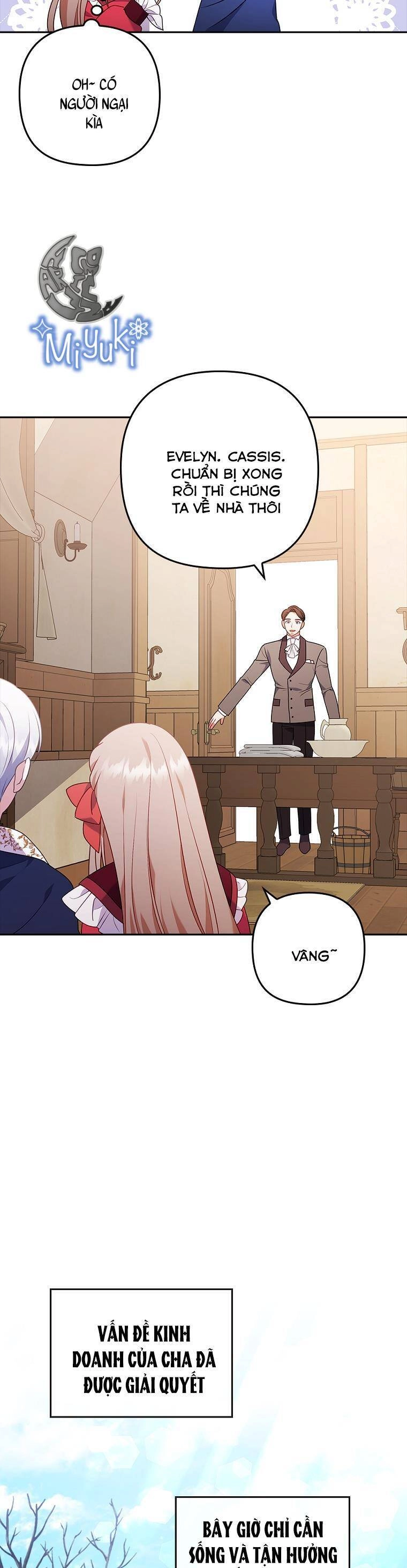 Tôi Đã Bị Quyến Rũ Bởi Nam Chính Ốm Yếu Chapter 38 - 26