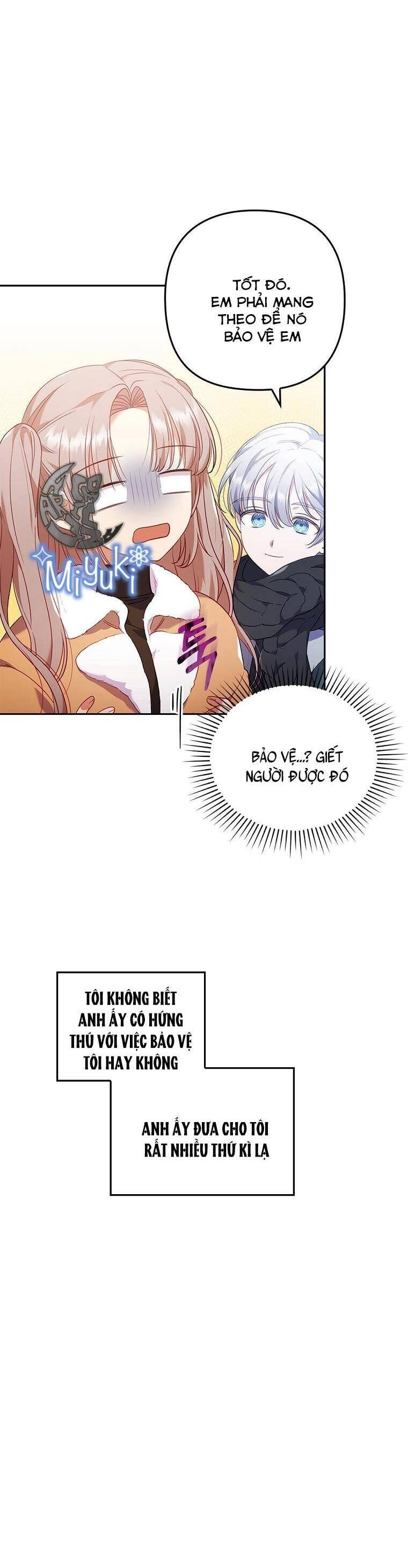 Tôi Đã Bị Quyến Rũ Bởi Nam Chính Ốm Yếu Chapter 38 - 33