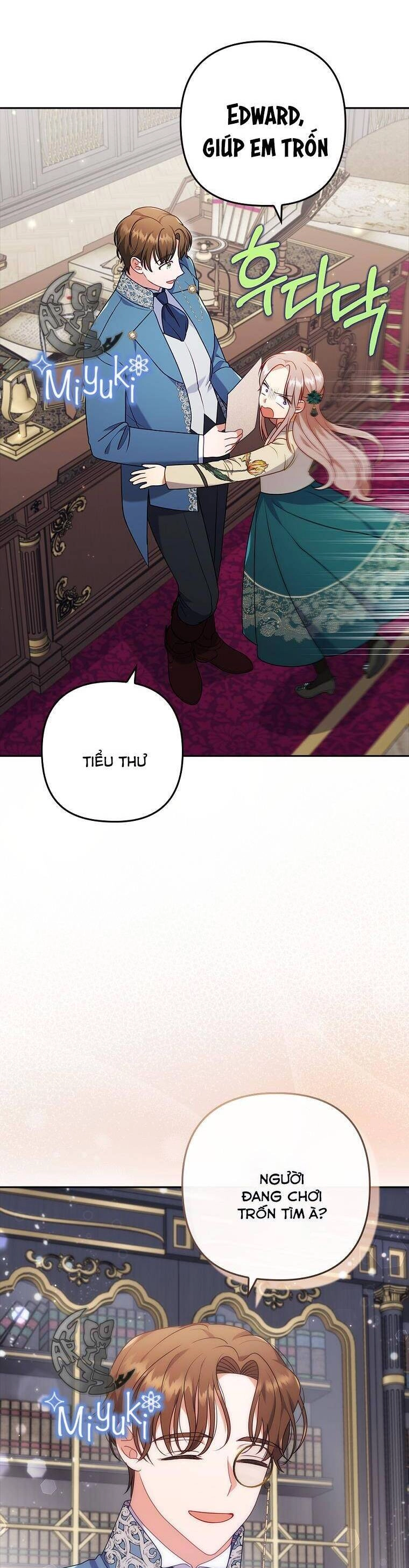 Tôi Đã Bị Quyến Rũ Bởi Nam Chính Ốm Yếu Chapter 38 - 35