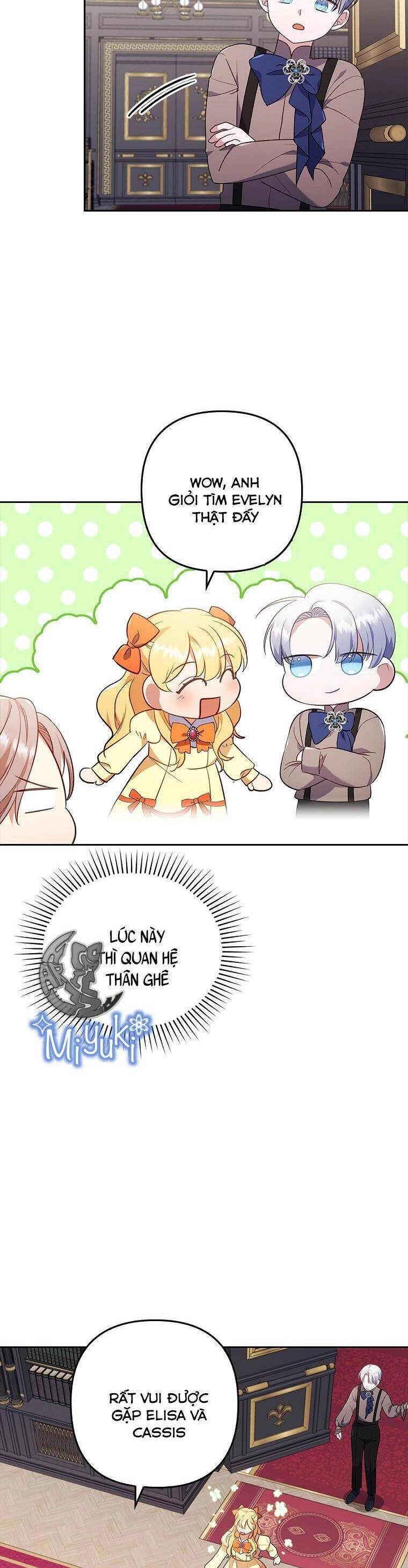 Tôi Đã Bị Quyến Rũ Bởi Nam Chính Ốm Yếu Chapter 38 - 38