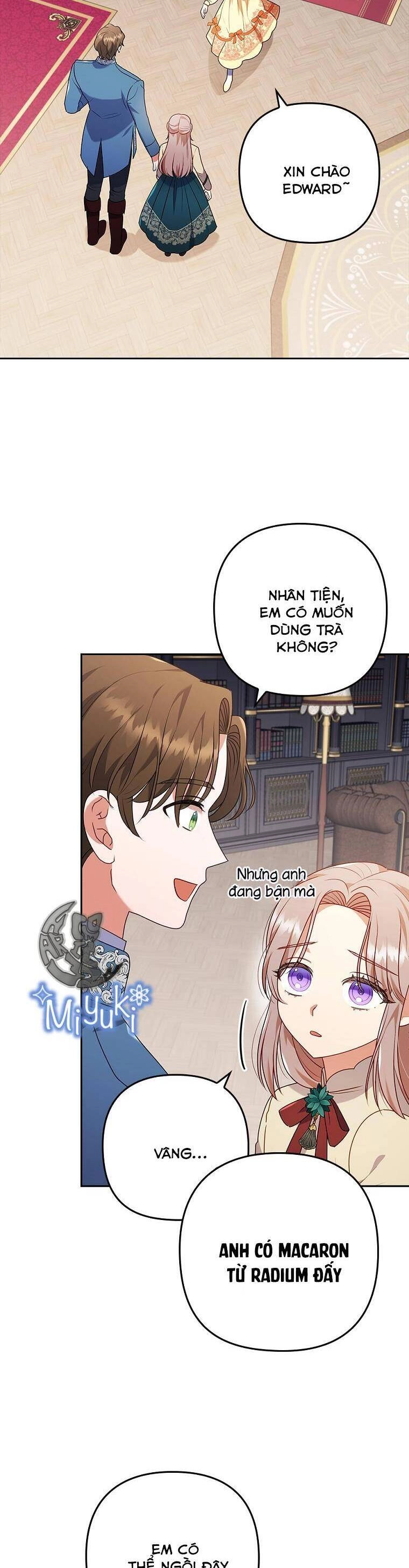 Tôi Đã Bị Quyến Rũ Bởi Nam Chính Ốm Yếu Chapter 38 - 39