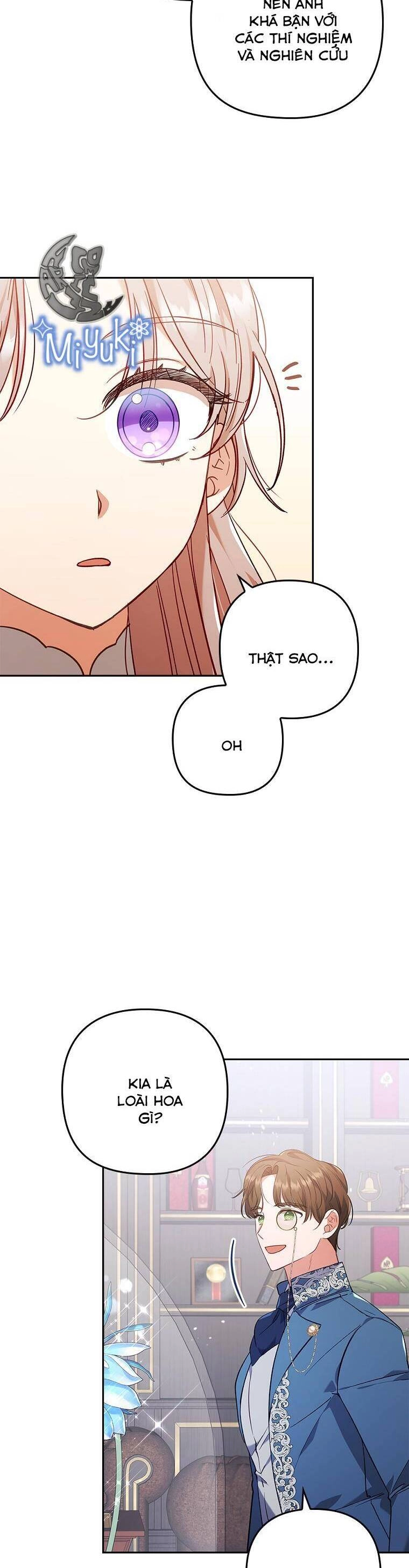 Tôi Đã Bị Quyến Rũ Bởi Nam Chính Ốm Yếu Chapter 38 - 41