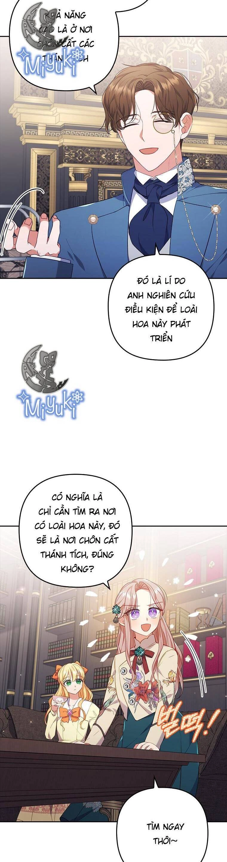 Tôi Đã Bị Quyến Rũ Bởi Nam Chính Ốm Yếu Chapter 39 - 8