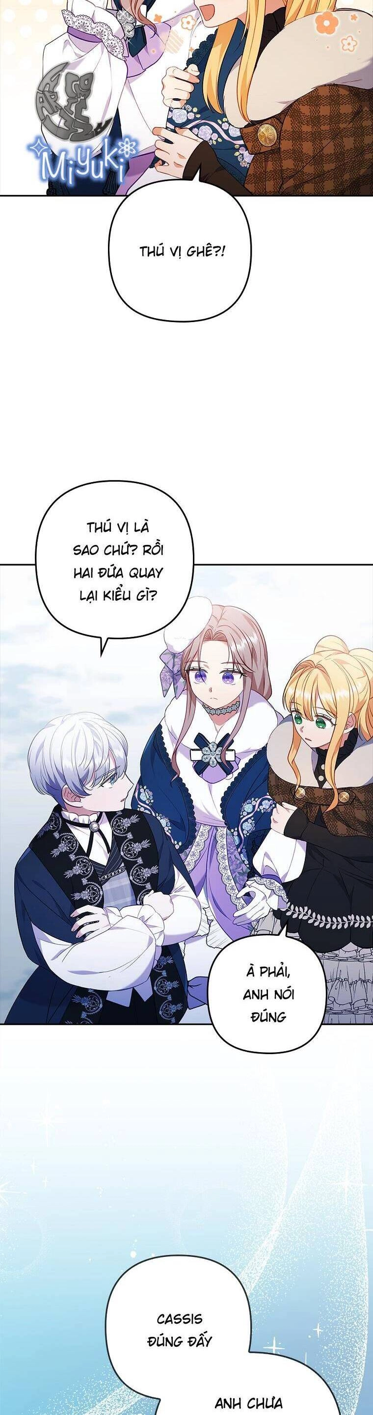 Tôi Đã Bị Quyến Rũ Bởi Nam Chính Ốm Yếu Chapter 39 - 20