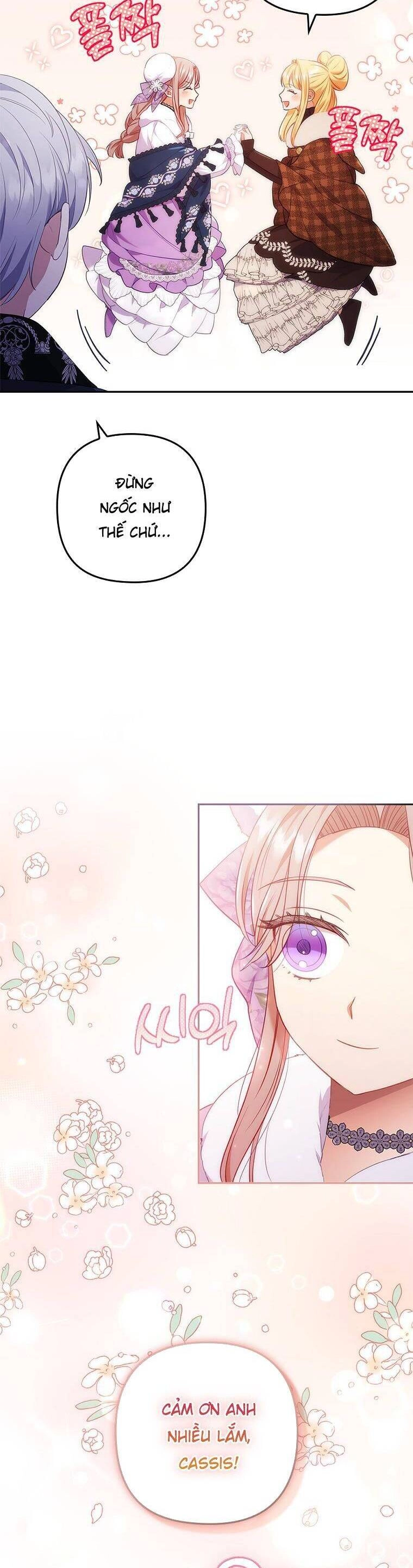 Tôi Đã Bị Quyến Rũ Bởi Nam Chính Ốm Yếu Chapter 39 - 23