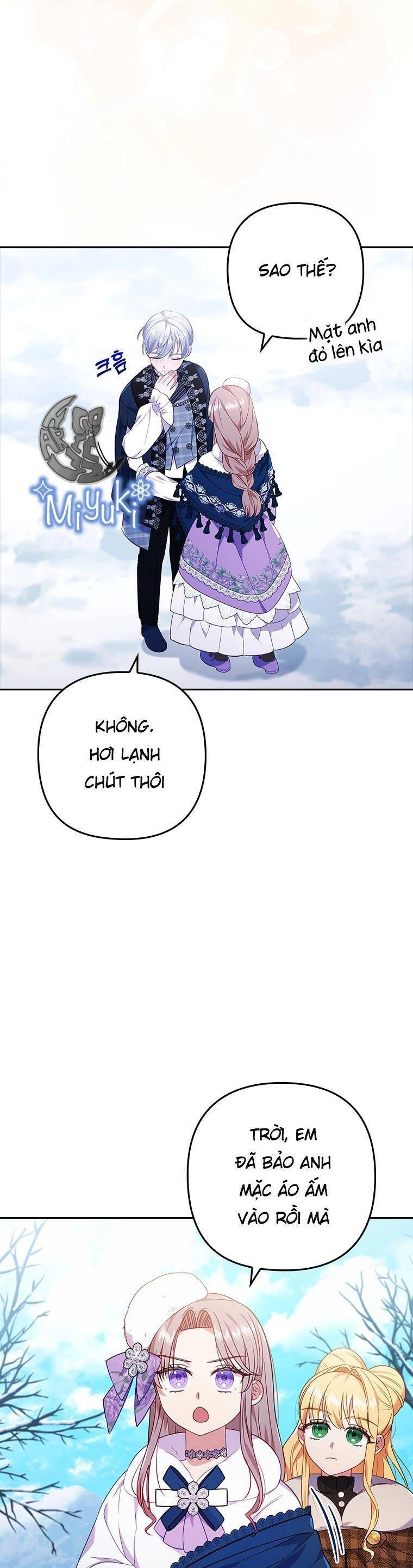 Tôi Đã Bị Quyến Rũ Bởi Nam Chính Ốm Yếu Chapter 39 - 26