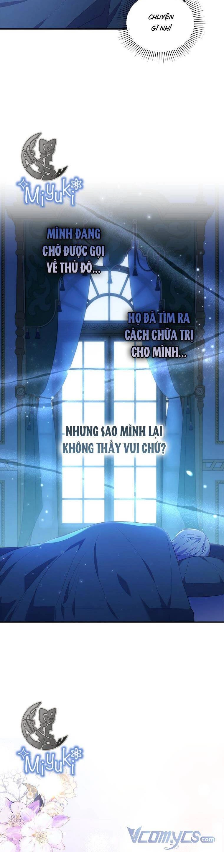 Tôi Đã Bị Quyến Rũ Bởi Nam Chính Ốm Yếu Chapter 39 - 33