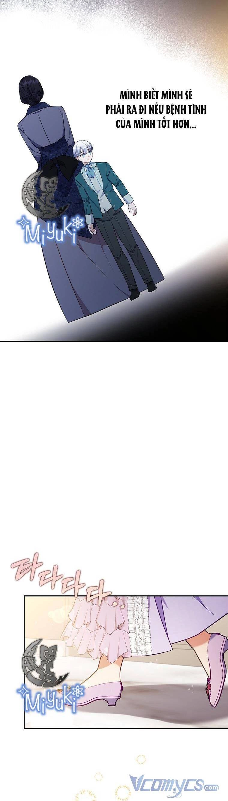 Tôi Đã Bị Quyến Rũ Bởi Nam Chính Ốm Yếu Chapter 39 - 40