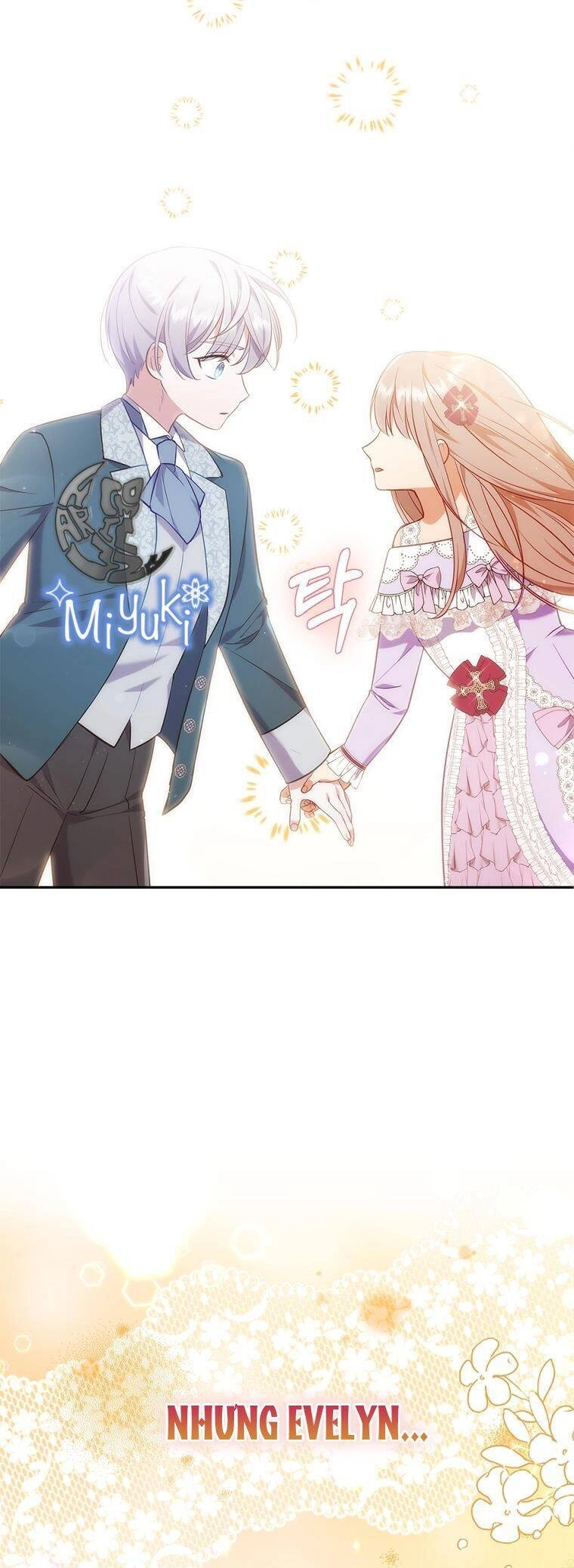 Tôi Đã Bị Quyến Rũ Bởi Nam Chính Ốm Yếu Chapter 39 - 41