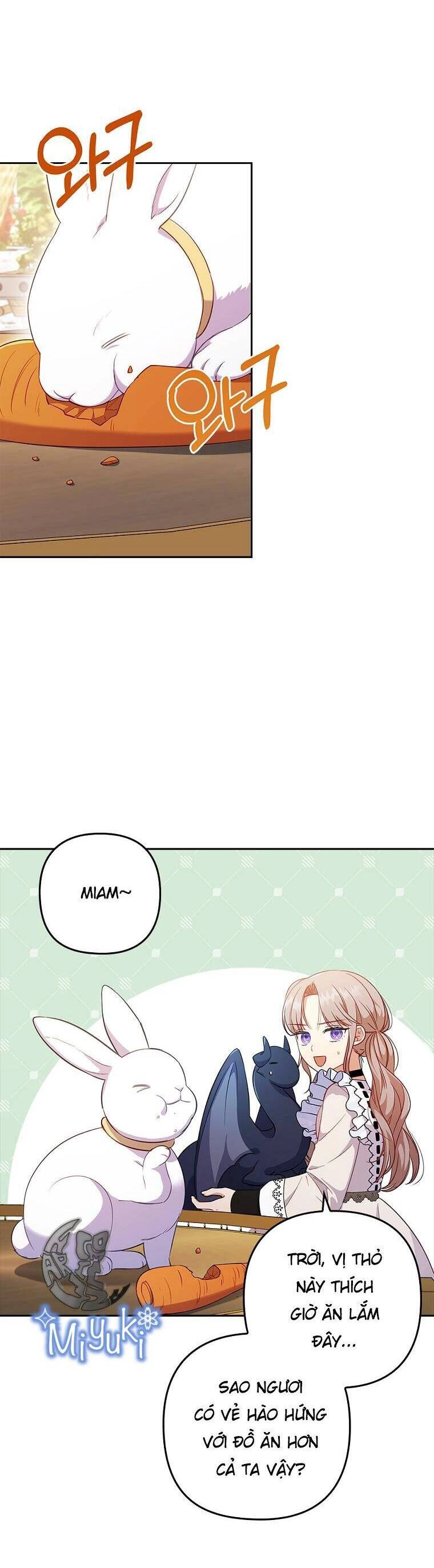 Tôi Đã Bị Quyến Rũ Bởi Nam Chính Ốm Yếu Chapter 40 - 6