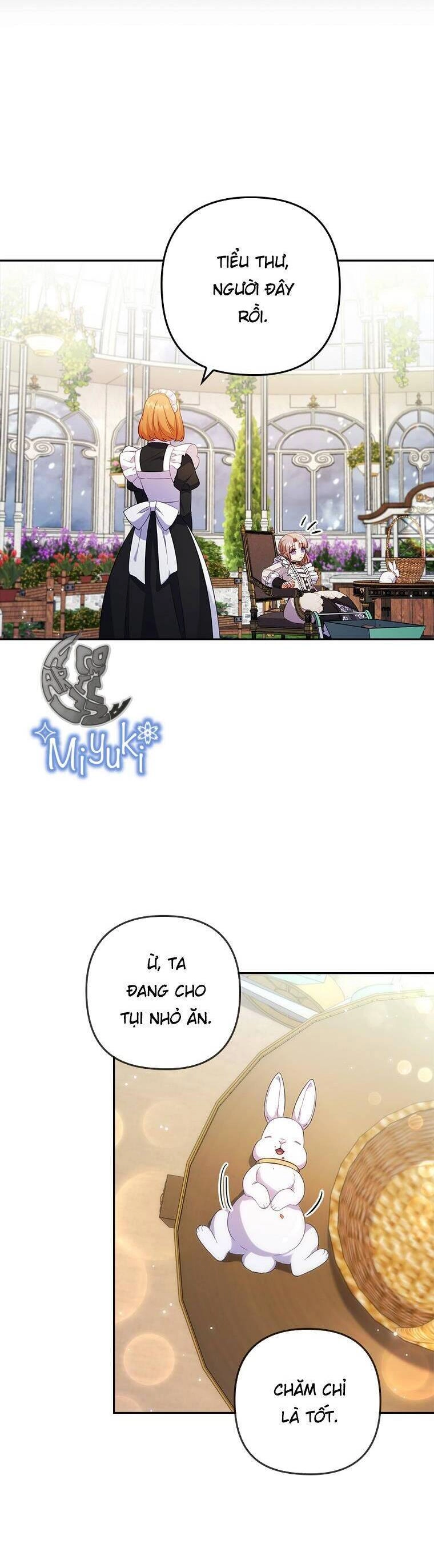 Tôi Đã Bị Quyến Rũ Bởi Nam Chính Ốm Yếu Chapter 40 - 11