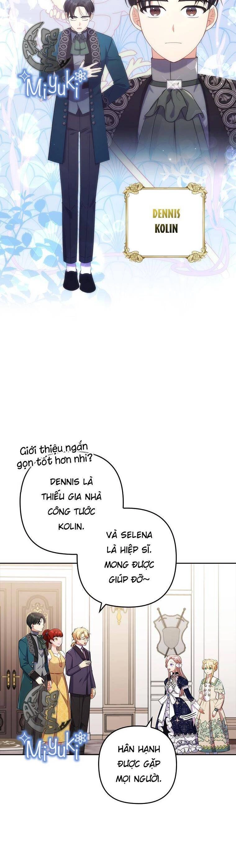 Tôi Đã Bị Quyến Rũ Bởi Nam Chính Ốm Yếu Chapter 40 - 21