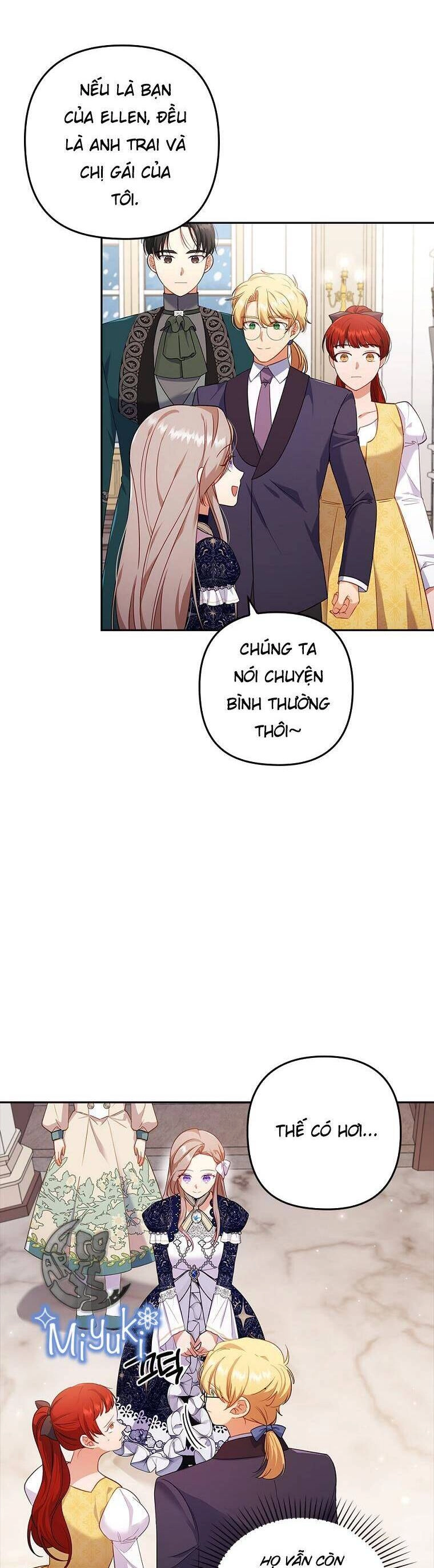 Tôi Đã Bị Quyến Rũ Bởi Nam Chính Ốm Yếu Chapter 40 - 22