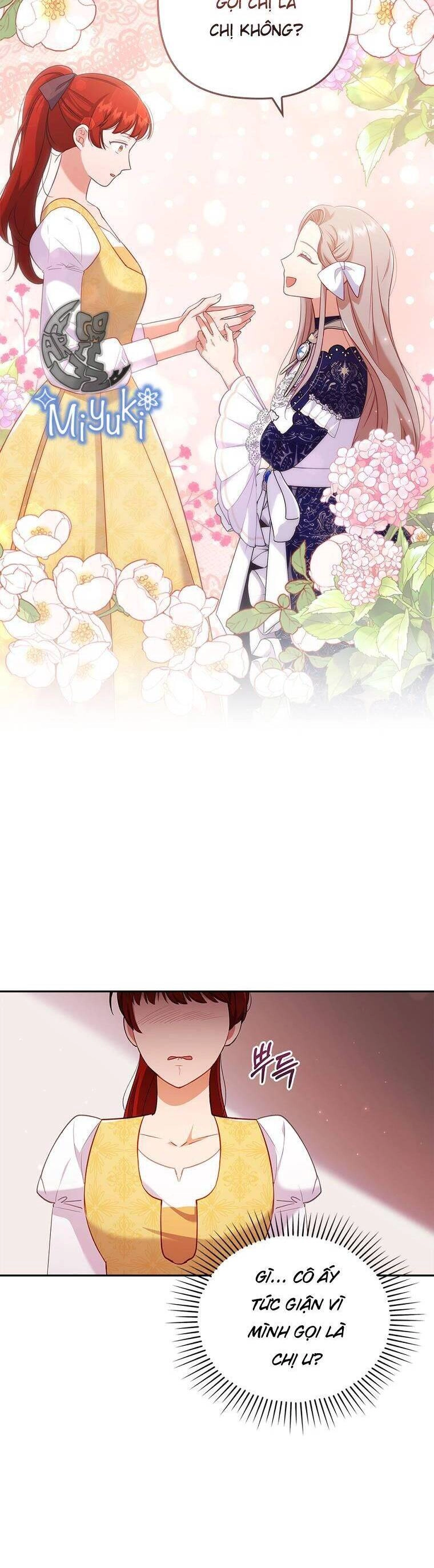 Tôi Đã Bị Quyến Rũ Bởi Nam Chính Ốm Yếu Chapter 40 - 24