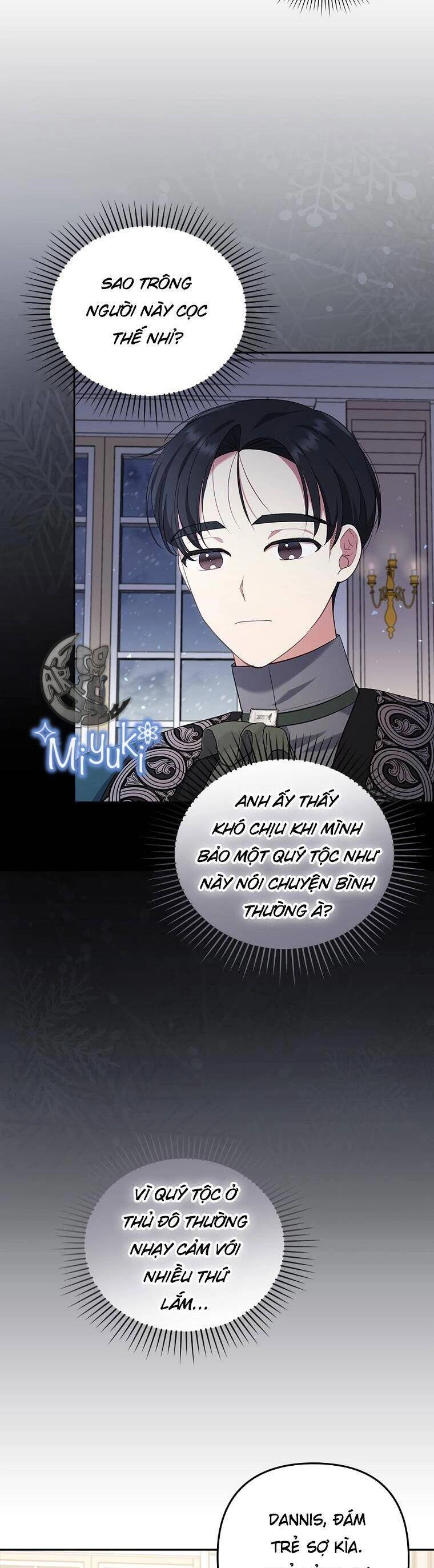 Tôi Đã Bị Quyến Rũ Bởi Nam Chính Ốm Yếu Chapter 40 - 27