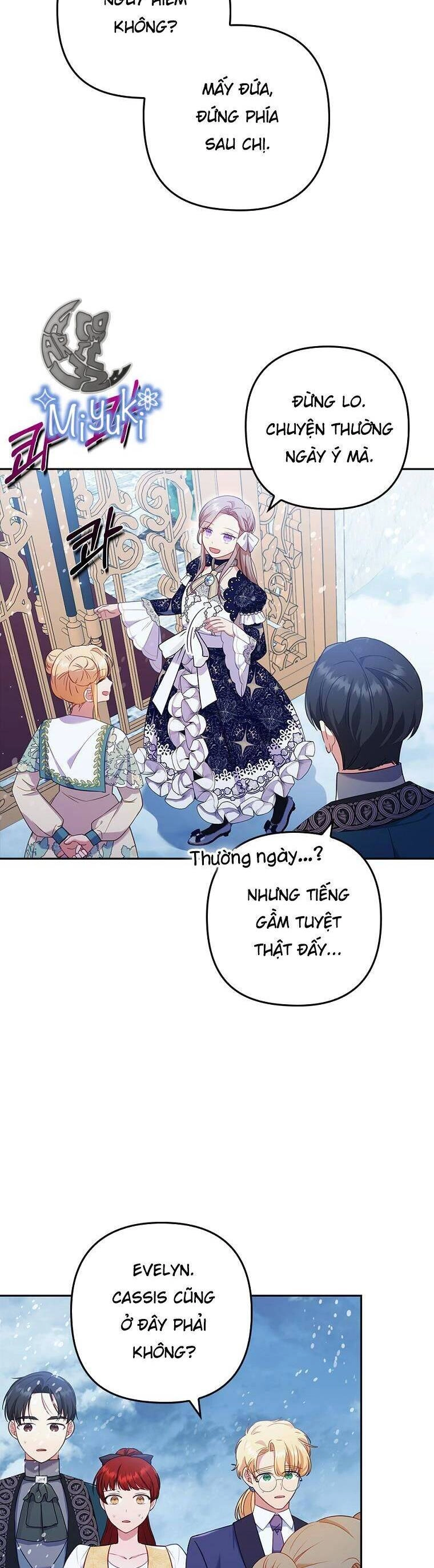 Tôi Đã Bị Quyến Rũ Bởi Nam Chính Ốm Yếu Chapter 40 - 32