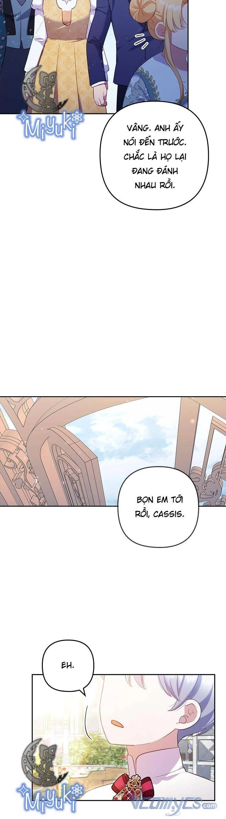 Tôi Đã Bị Quyến Rũ Bởi Nam Chính Ốm Yếu Chapter 40 - 33