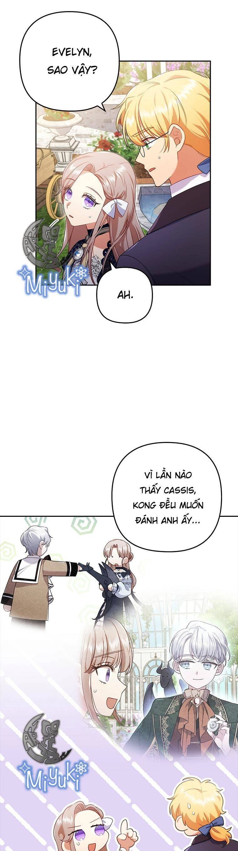 Tôi Đã Bị Quyến Rũ Bởi Nam Chính Ốm Yếu Chapter 40 - 36