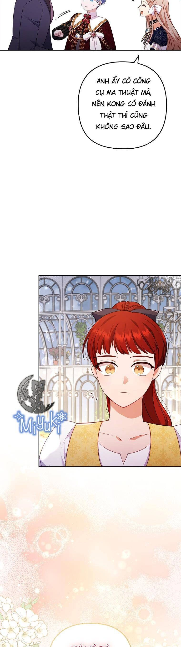 Tôi Đã Bị Quyến Rũ Bởi Nam Chính Ốm Yếu Chapter 40 - 38