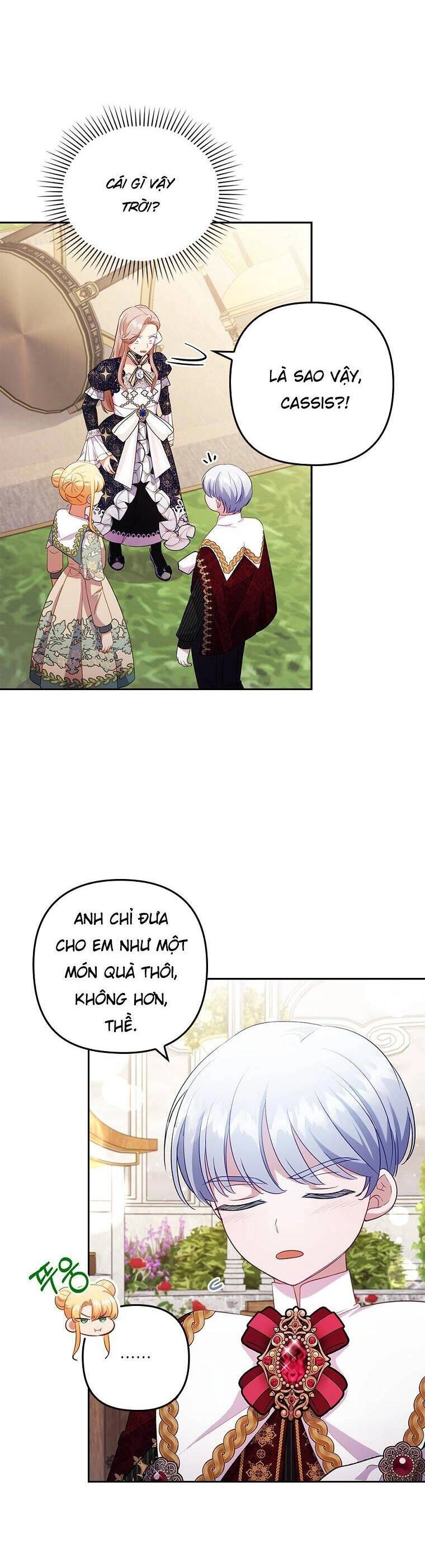 Tôi Đã Bị Quyến Rũ Bởi Nam Chính Ốm Yếu Chapter 41 - 8