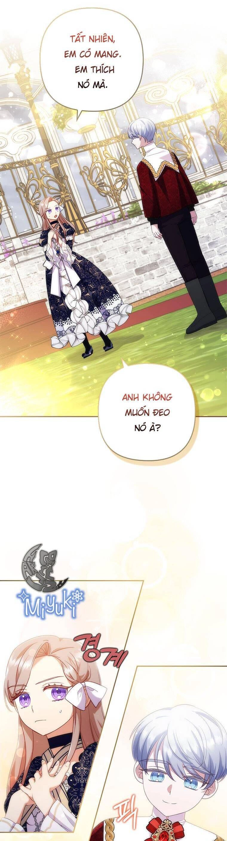 Tôi Đã Bị Quyến Rũ Bởi Nam Chính Ốm Yếu Chapter 41 - 23