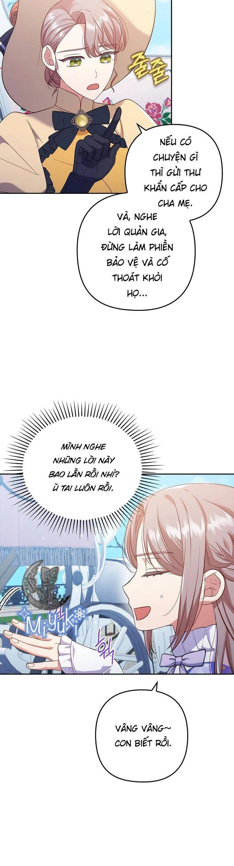 Tôi Đã Bị Quyến Rũ Bởi Nam Chính Ốm Yếu Chapter 41 - 32