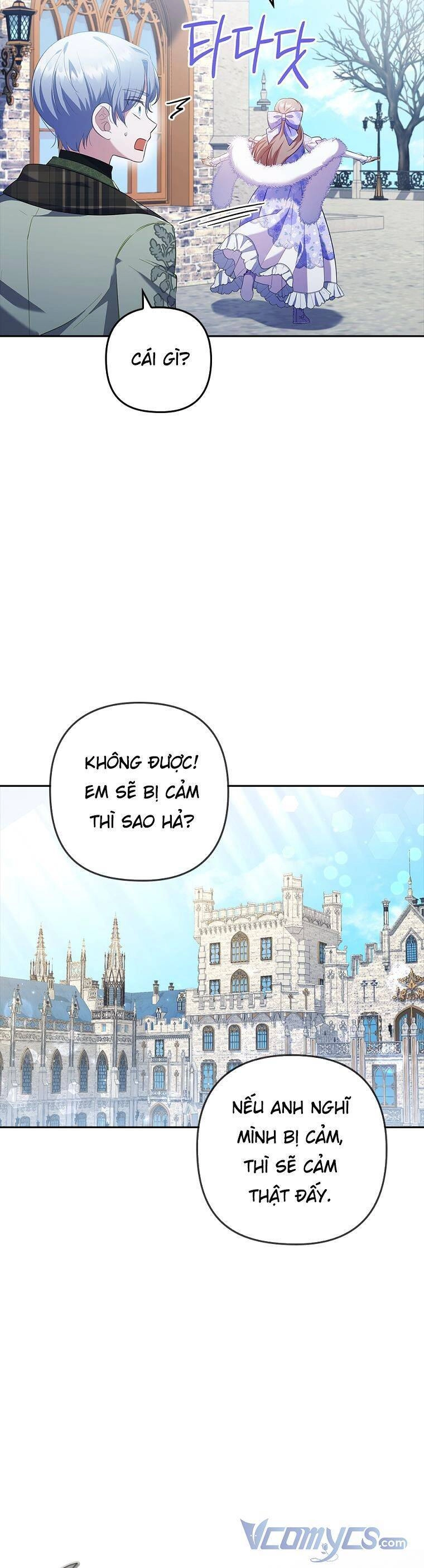 Tôi Đã Bị Quyến Rũ Bởi Nam Chính Ốm Yếu Chapter 41 - 37