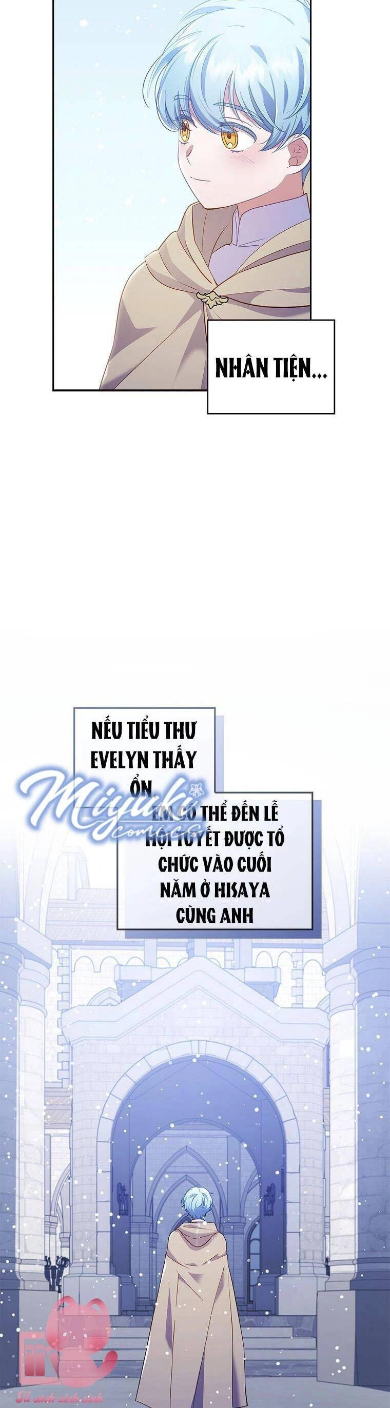 Tôi Đã Bị Quyến Rũ Bởi Nam Chính Ốm Yếu Chapter 42 - 5